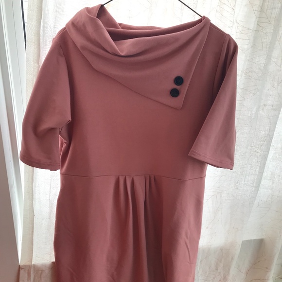 Buttercream Clothing Dulce Dress - Picture 1 of 3